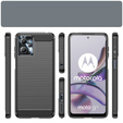 Pouzdro pro Motorola Moto G23 / G13, Carbon, černé