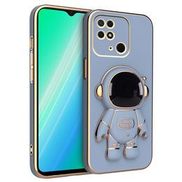 Pouzdro pro Xiaomi Redmi 10C, Astronaut, modré