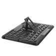 Pouzdro pro iPad 10.2 2021 / 2020 / 2019, Tire Armor, černé
