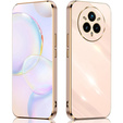 Pouzdro pro Realme 14 Pro 5G, Glamour CamShield, růžové rose gold