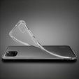Pouzdro MOFI pro Huawei Nova Y61, tenké, průhledné