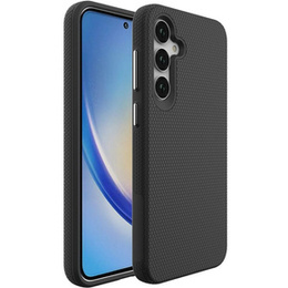 Pancéřové pouzdro pro Samsung Galaxy A35 5G, Dual Armored, černé