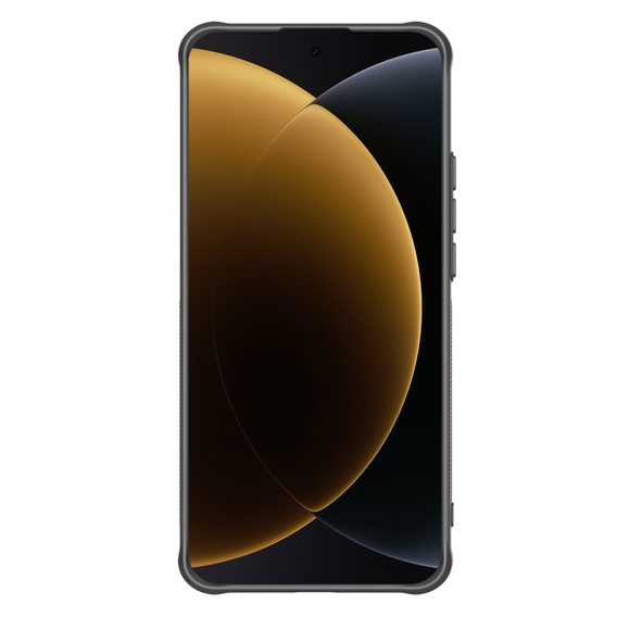 Pouzdro pro Xiaomi 15 Ultra, pancéřované Nillkin, Icelade Prop, pro Magsafe, černé