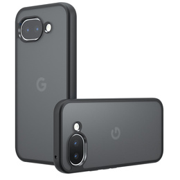 Fusion Hybrid pouzdro pro Google Pixel 10a, černé