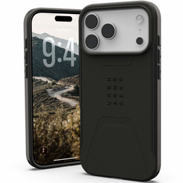Pouzdro Urban Armor Gear Civilian s MagSafe pro iPhone 17 Pro