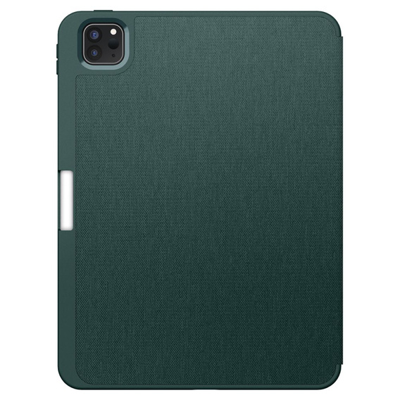 Pouzdro Spigen Urban Fit Midnight Green pro iPad Pro 11" M4 5. generace 2024