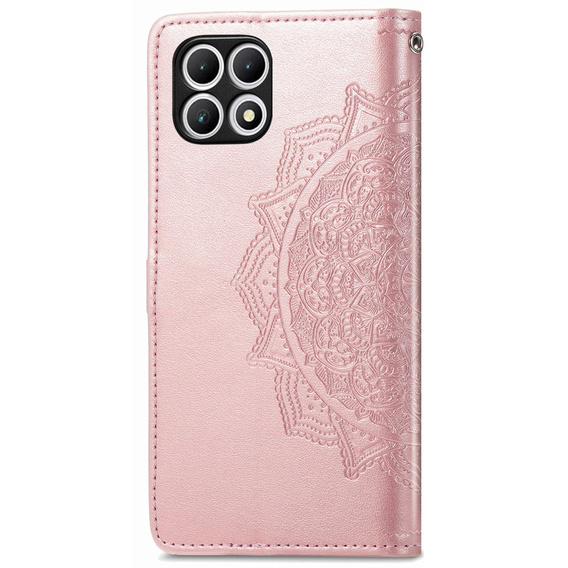 Klopové pouzdro pro T Phone 2 5G, Mandala, růžové