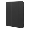 Pouzdro pro iPad Pro 11 2021/2022, Smartcase s prostorem pro stylus, černé