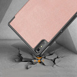 Pouzdro pro Lenovo Tab P11 Gen 2 TB350FU TB350XU 11.5", Smartcase, růžové rose gold