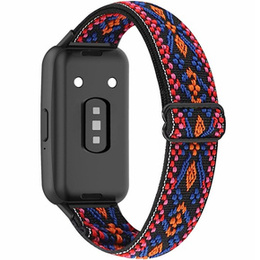 Pružný nylonový řemínek pro hodinky Samsung Galaxy Fit 3