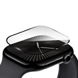 2x hybridní sklo ERBORD pro Apple Watch 10/11 46mm