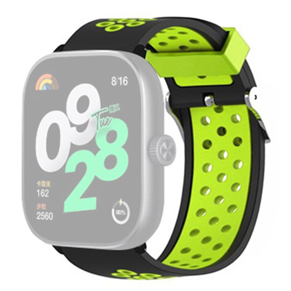 Silikonový řemínek pro Xiaomi Redmi Watch 4