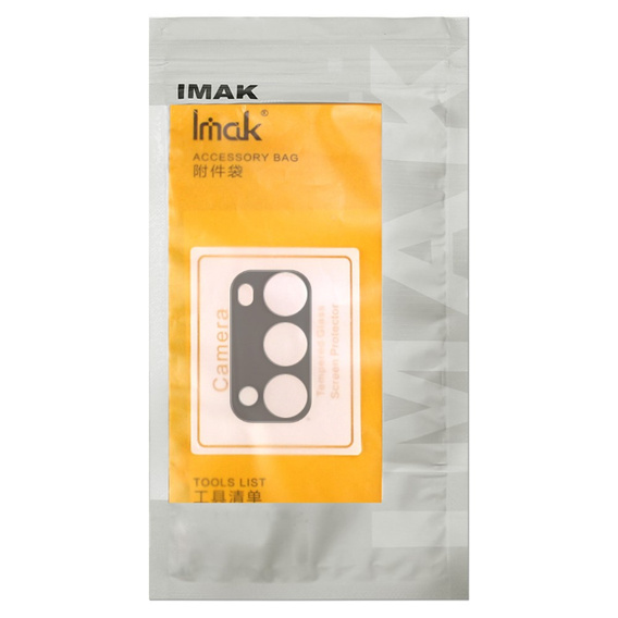 IMAK Camera Glass pro Google Pixel 6, modré