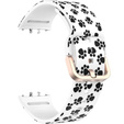 Silikonový řemínek pro Samsung Galaxy Fit 3