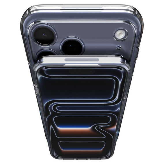 Spigen Ultra Hybrid „T” pouzdro s MagSafe pro iPhone 17 Pro Max