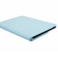 Pouzdro pro Lenovo Tab M11 TB330FU 10.95", otočné o 360°, modré