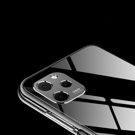 Pouzdro MOFI pro Huawei Nova Y61, tenké, průhledné