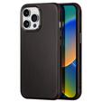 Pouzdro pro iPhone 14 Pro Max, Dux Ducis Max Naples, černé