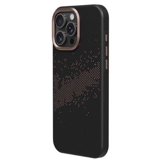 Pouzdro pro iPhone 16 Pro, Milky Way, desert titanium