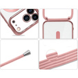 Pouzdro Electro MagSafe se šňůrkou pro iPhone 17 Pro Max