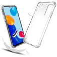 Pouzdro pro Xiaomi Redmi Note 11 / 11S, Dropproof, průhledné