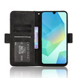 Klopové pouzdro pro Oppo Reno 14F, slot na karty, peněženka, černé