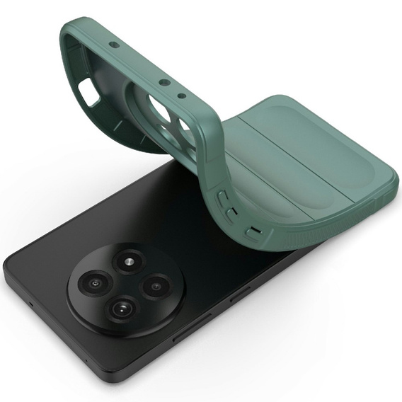 Pouzdro pro OnePlus 13R, Gaming Shockproof, zelené