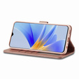 Klopové pouzdro pro Oppo A17, LC.IMEEKE, růžové rose gold