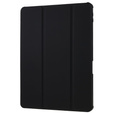 Pouzdro pro iPad 10.2 2021 / 2020 / 2019, Smartcase Hybrid, se slotem na stylus, černé