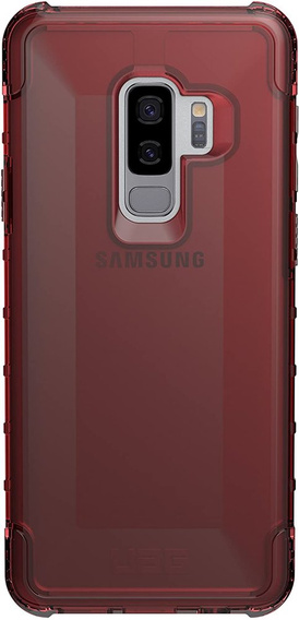 Pouzdro Urban Armor Gear pro Samsung Galaxy S9+ Plus, Plyo, červené