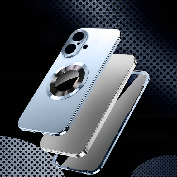 Pouzdro s privatizačním sklem, s MagSafe pro iPhone 17