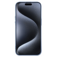 Pouzdro pro iPhone 15 Pro, Silicone Lite, levandulové
