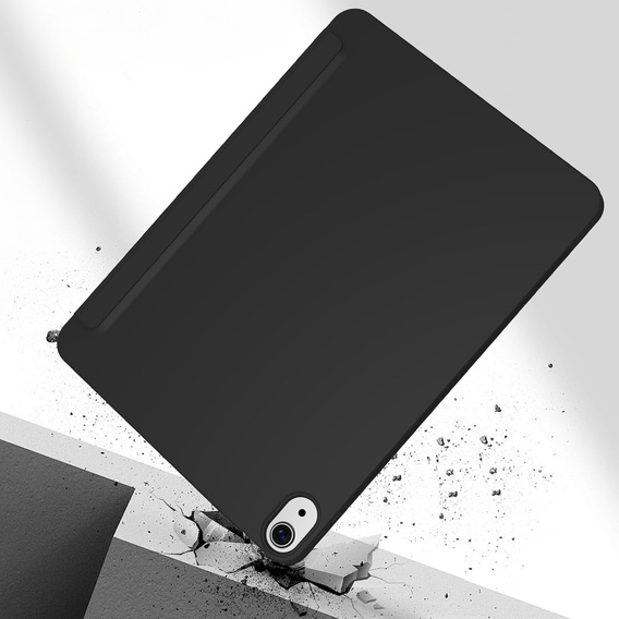 Pouzdro pro iPad 10.9" 2022 (10 gen.), Smartcase, černé