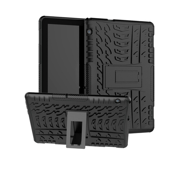 Pouzdro pro Huawei MediaPad T5 10.1, Tire Armor, černé