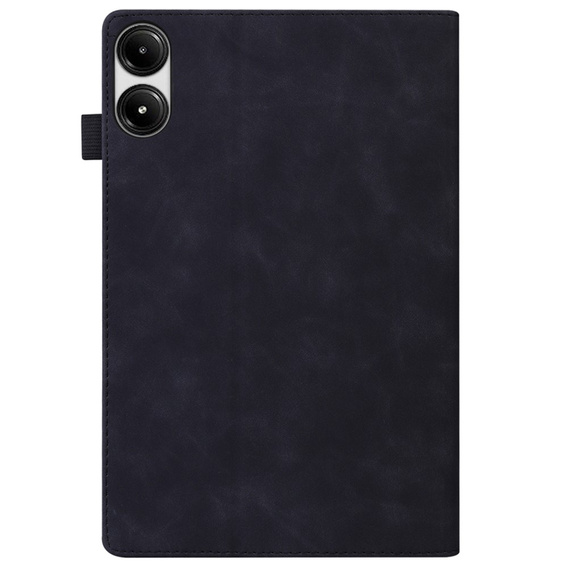 Pouzdro pro Xiaomi Redmi Pad Pro / Xiaomi Poco Pad, Classic, s prostorem pro stylus, černé