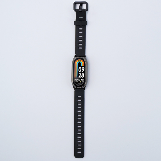 Silikonový řemínek pro Xiaomi Smart Mi Band 8 / Xiaomi Smart Mi Band 9