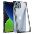 Pouzdro pro iPhone 13, ERBORD CornerShield, černé