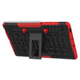 Pouzdro pro Samsung Galaxy Tab S6 Lite, Tire Armor, červené