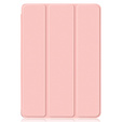 Pouzdro pro Xiaomi Redmi Pad SE 11", Smartcase Hybrid, se slotem na stylus, růžové