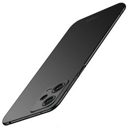 Pouzdro MOFI Slim pro Xiaomi Redmi Note 12 Pro+ 5G, černé