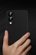 Tenké pouzdro pro Samsung Galaxy S25 Edge, Slim, černé