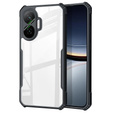 Pouzdro pro Xiaomi Poco F7, AntiDrop Hybrid, černé
