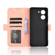 Klopové pouzdro pro Xiaomi Redmi A5, Card Slot, růžové