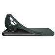 Pouzdro Spigen Liquid Air pro iPhone 17 Pro, Abyss Green