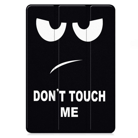 Pouzdro pro Xiaomi Pad 7 / 7 Pro, Smartcase, don't touch me