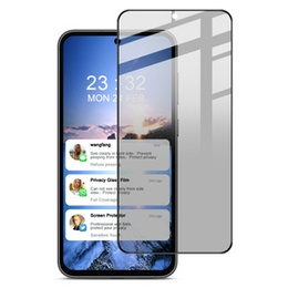 IMAK Privacy Tempered Glass pro Samsung Galaxy S23 FE