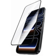 3D tvrzené sklo - sada 2 kusů pro iPhone 17 Pro Max
