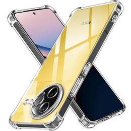 Pouzdro pro Xiaomi Poco F7 Ultra, Dropproof, průhledné