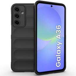 Pouzdro pro Samsung Galaxy A36, Gaming Shockproof, černé