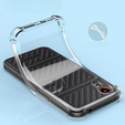 Pouzdro pro Samsung Galaxy Xcover 7, Dropproof, průhledné
